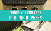 Discover delicious recipes that can be cooked using a panini press.