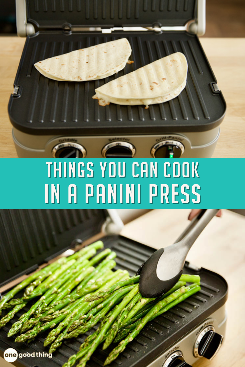 9 Surprising Things You Can Cook In A Panini Press