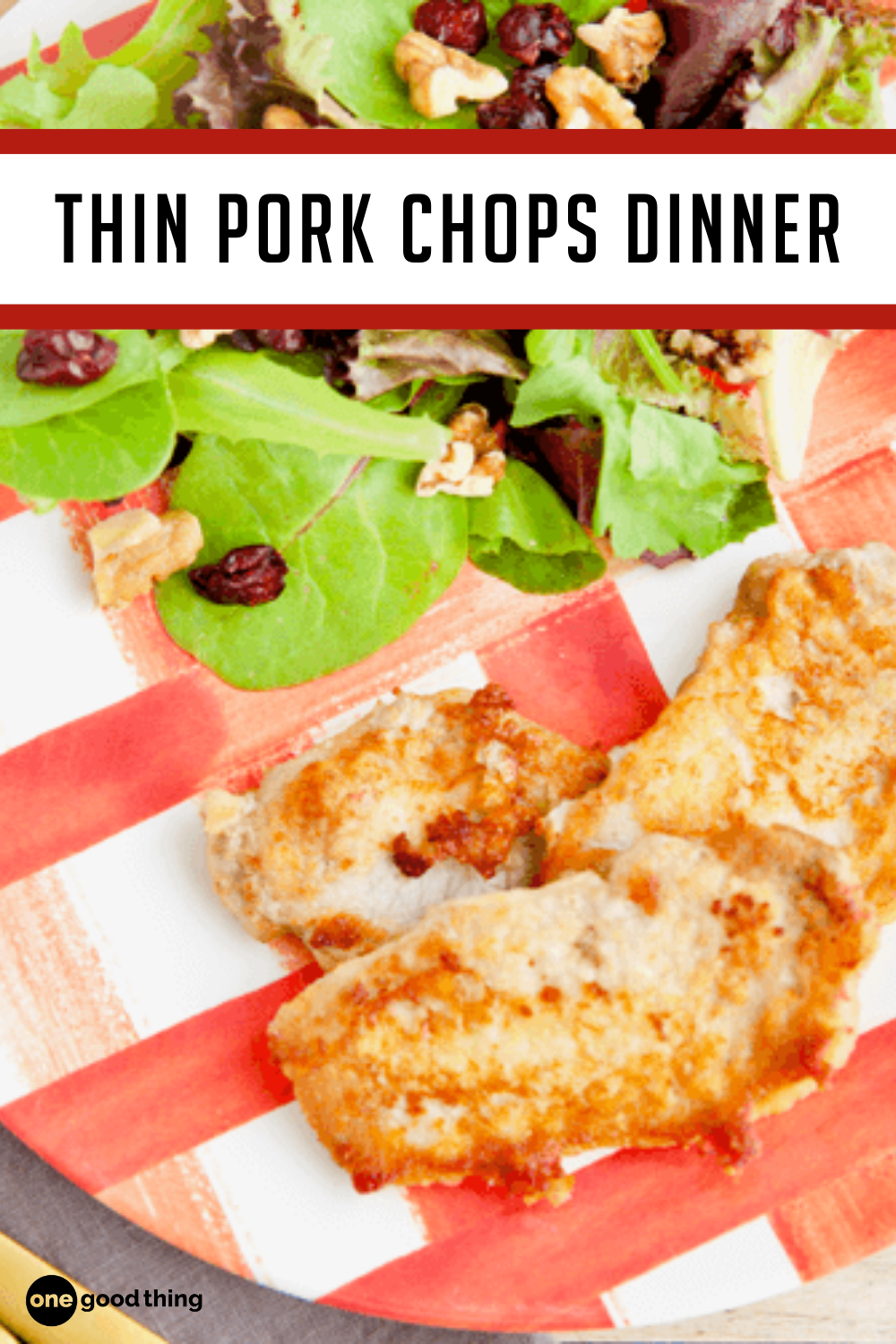 10 Easy Thin Sliced Pork Loin Recipes