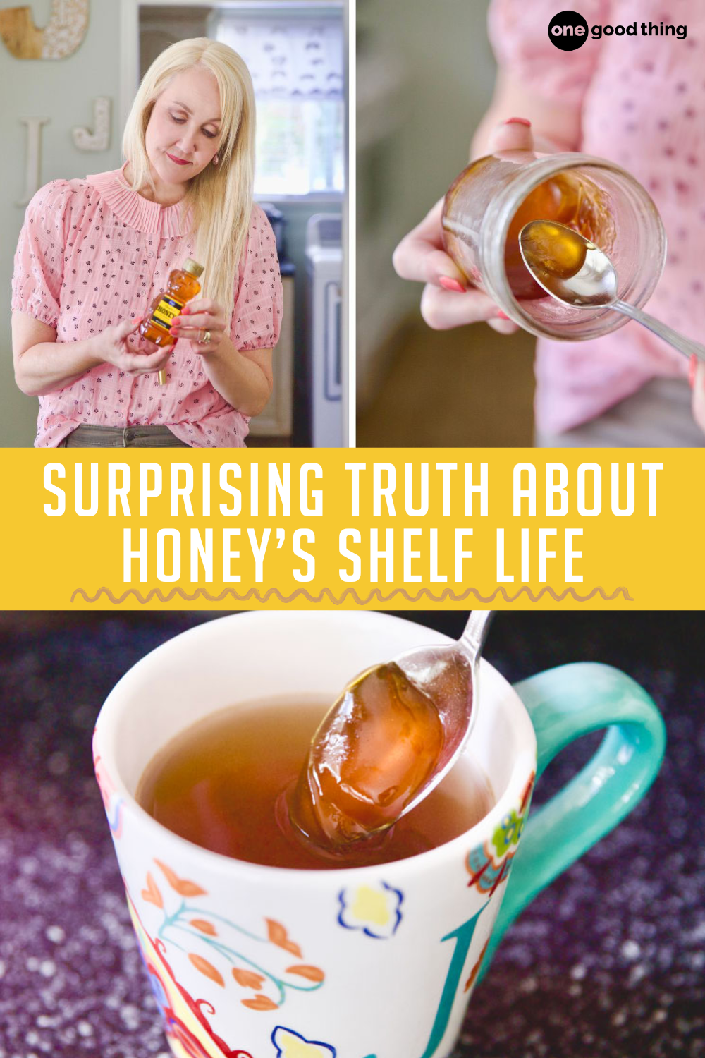 Does Honey Go Bad? The Shelf Life Of Honey Explained