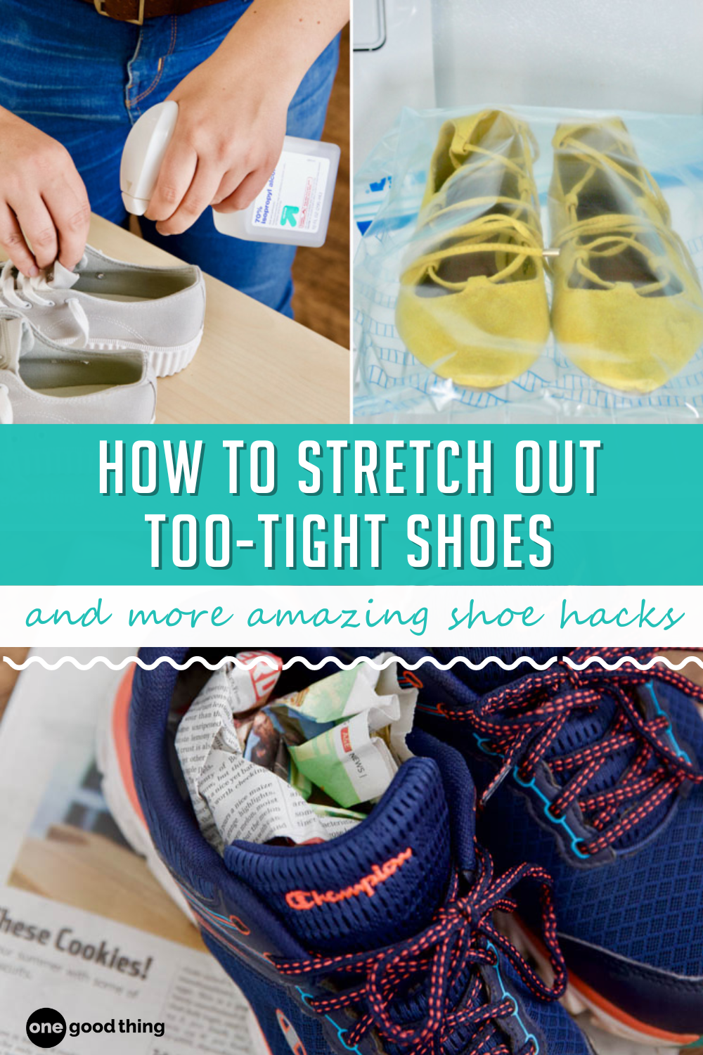 13 Brilliant Shoe Hacks That Everyone Should Know
