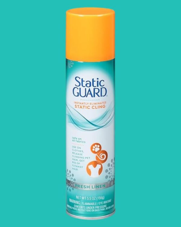 How To Get Rid Of Static In Clothes