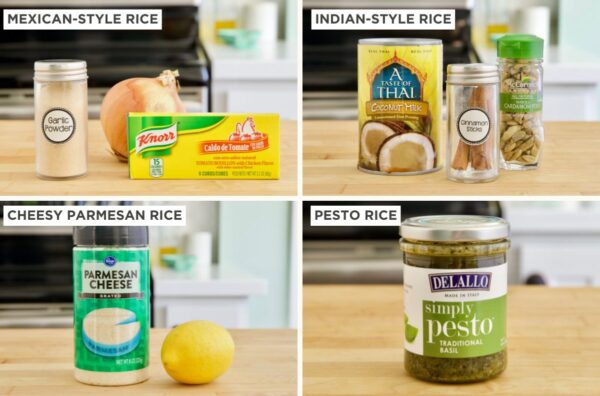 Cooking Rice With Chicken Broth Is The Best Rice Hack
