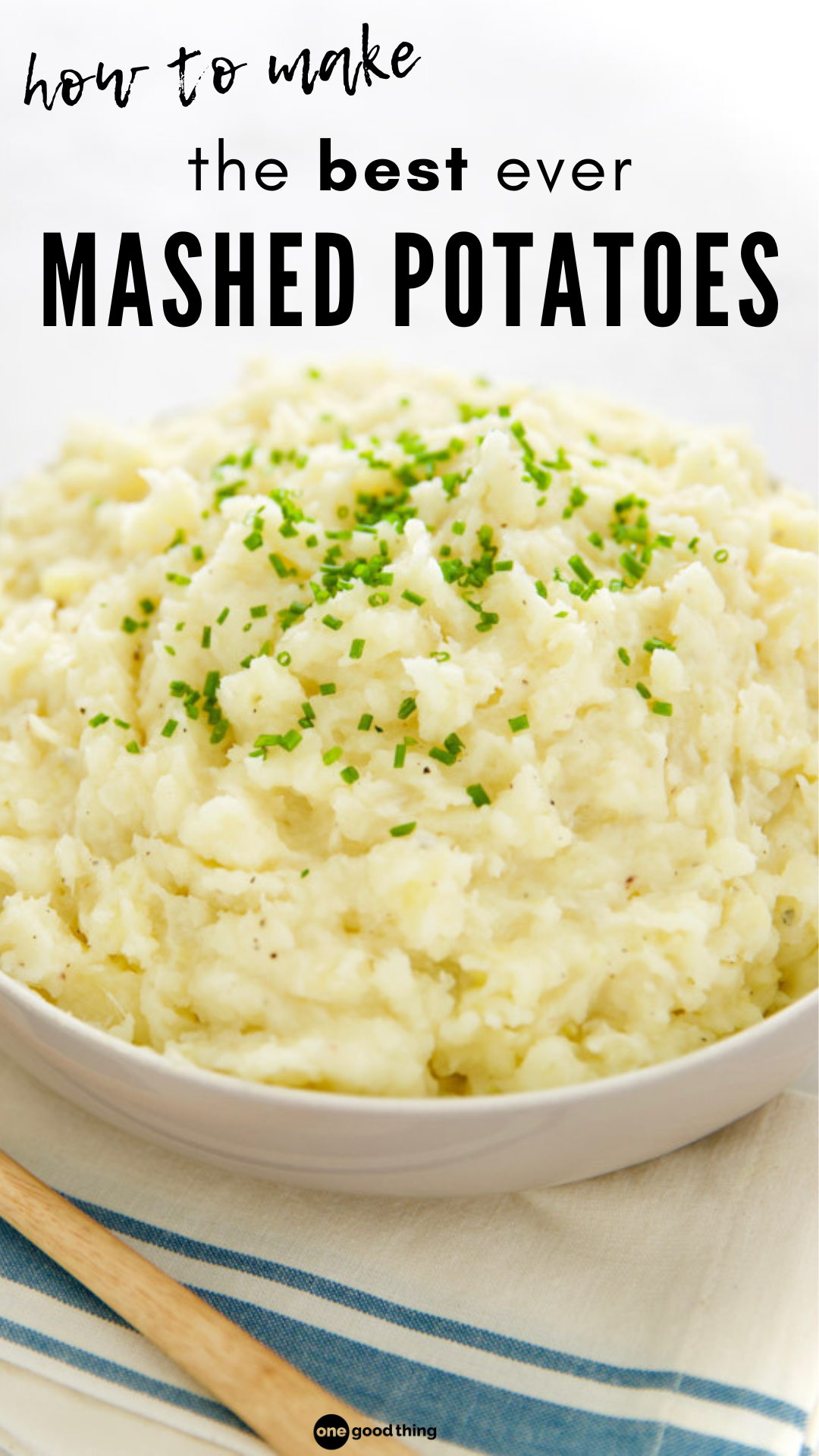 This Is The Mistake Everyone Makes With Their Mashed Potatoes This Is The Mistake Everyone Makes With Their Mashed Potatoes
