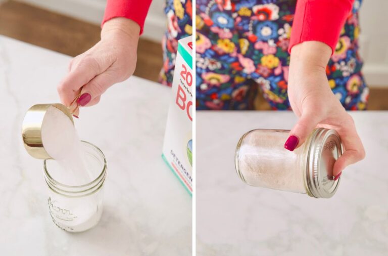 DIY Carpet Powder: The Affordable Way To Freshen Up Carpet