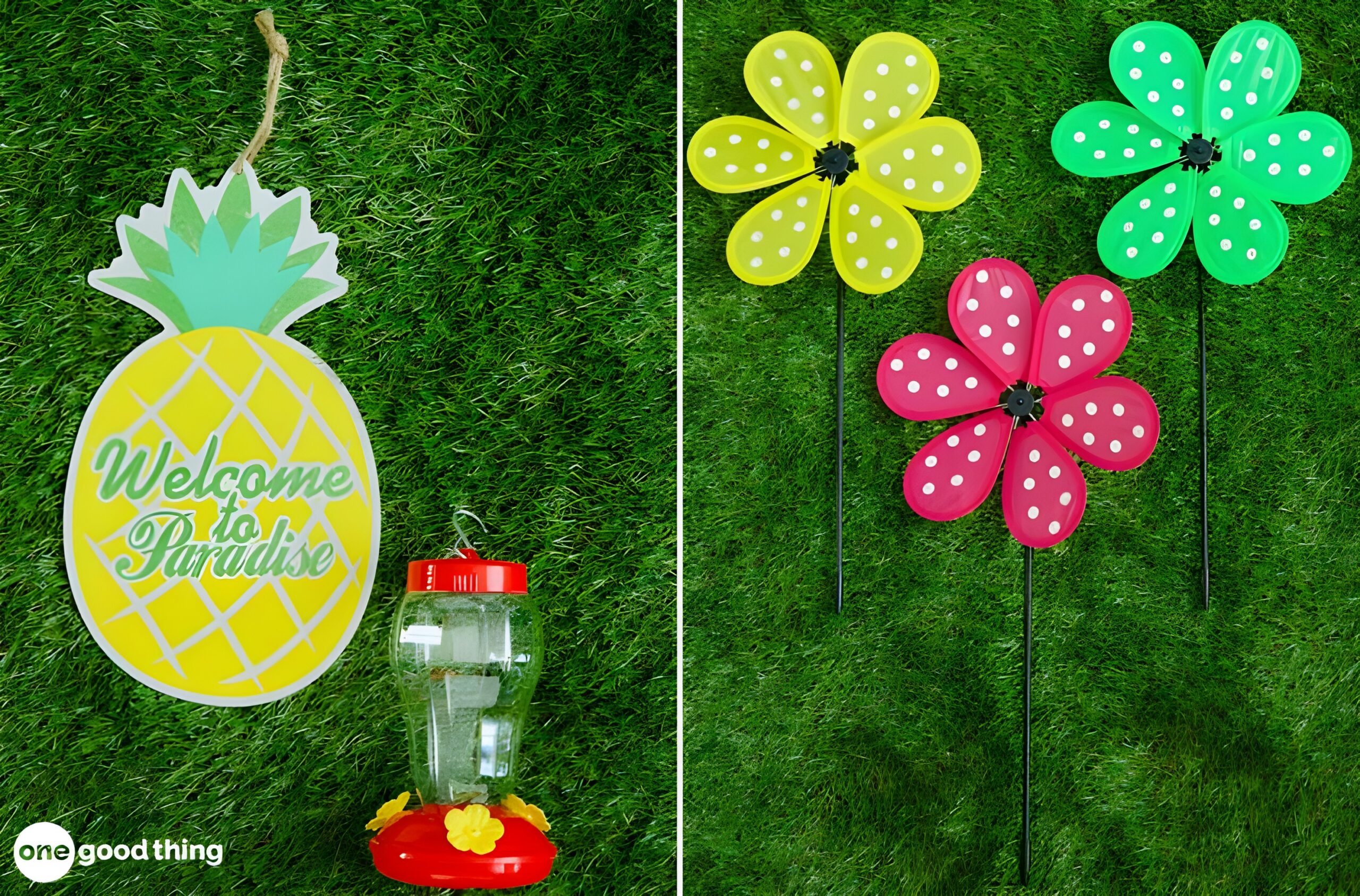 summer-dollar-store1 A pineapple-shaped